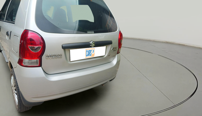 2012 Maruti Alto K10 VXI, Petrol, Manual, 90,374 km, exterior