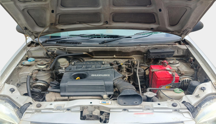 2012 Maruti Alto K10 VXI, Petrol, Manual, 90,374 km, exterior