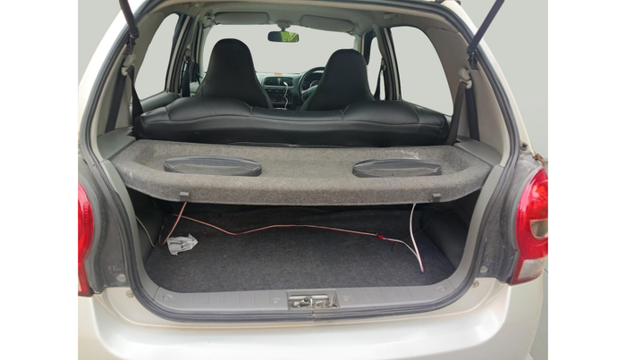 2012 Maruti Alto K10 VXI, Petrol, Manual, 90,374 km, exterior