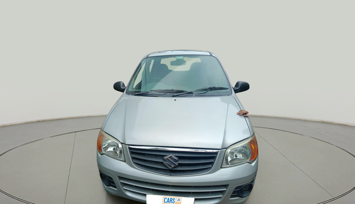 2012 Maruti Alto K10 VXI, Petrol, Manual, 90,374 km, exterior