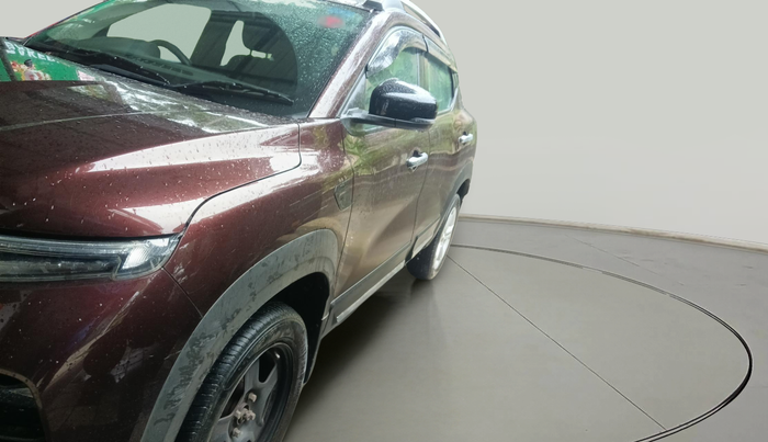 2022 Renault Kiger RXT AMT, Petrol, Automatic, 38,264 km, exterior
