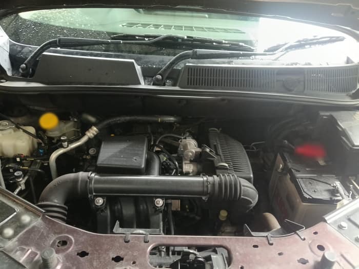 2022 Renault Kiger RXT AMT, Petrol, Automatic, 38,264 km, exterior
