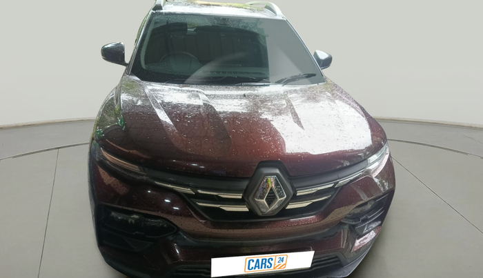 2022 Renault Kiger RXT AMT, Petrol, Automatic, 38,264 km, exterior