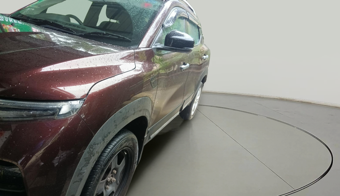2022 Renault Kiger RXT AMT, Petrol, Automatic, 38,264 km, exterior
