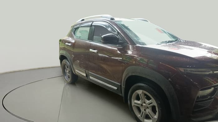 2022 Renault Kiger RXT AMT, Petrol, Automatic, 38,264 km, exterior