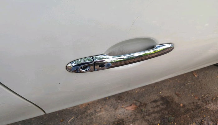 2017 Nissan Sunny XV CVT, Petrol, Automatic, 53,356 km, interior