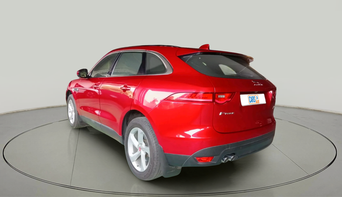 2017 Jaguar F- PACE PRESTIGE 2.0 DIESEL, Diesel, Automatic, 76,933 km, exterior
