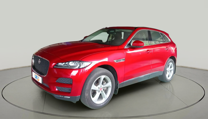 2017 Jaguar F- PACE PRESTIGE 2.0 DIESEL, Diesel, Automatic, 76,933 km, exterior