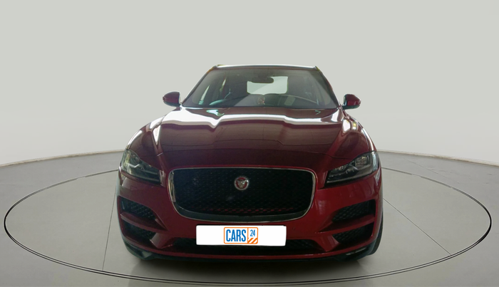 2017 Jaguar F- PACE PRESTIGE 2.0 DIESEL, Diesel, Automatic, 76,933 km, exterior