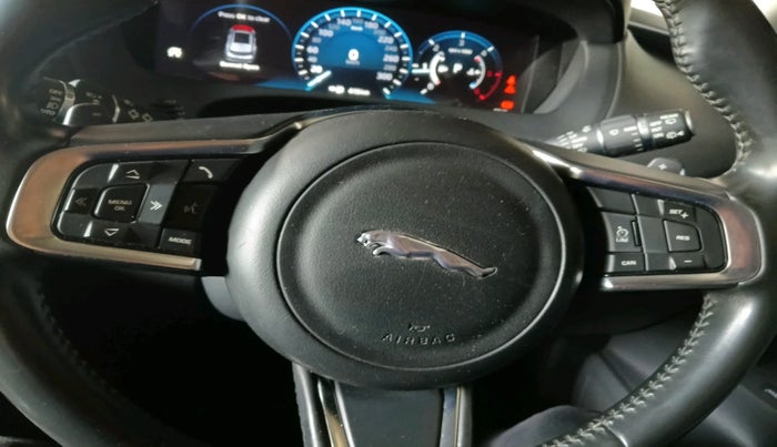 2017 Jaguar F- PACE PRESTIGE 2.0 DIESEL, Diesel, Automatic, 76,933 km, interior