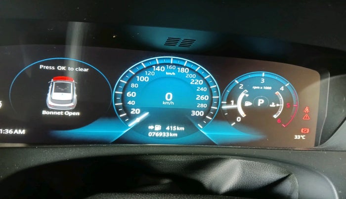 2017 Jaguar F- PACE PRESTIGE 2.0 DIESEL, Diesel, Automatic, 76,933 km, interior