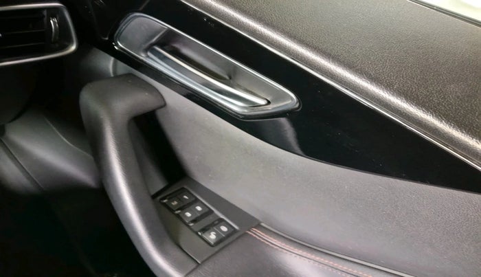 2017 Jaguar F- PACE PRESTIGE 2.0 DIESEL, Diesel, Automatic, 76,933 km, interior