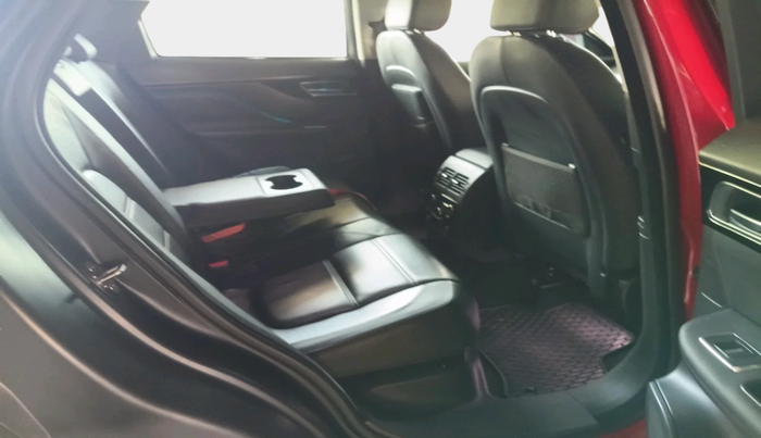 2017 Jaguar F- PACE PRESTIGE 2.0 DIESEL, Diesel, Automatic, 76,933 km, interior