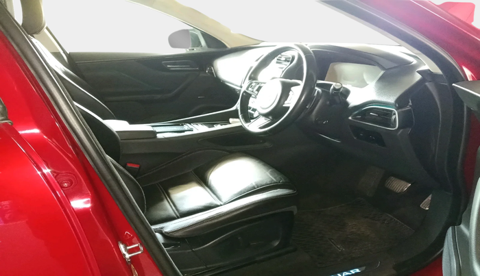 2017 Jaguar F- PACE PRESTIGE 2.0 DIESEL, Diesel, Automatic, 76,933 km, interior