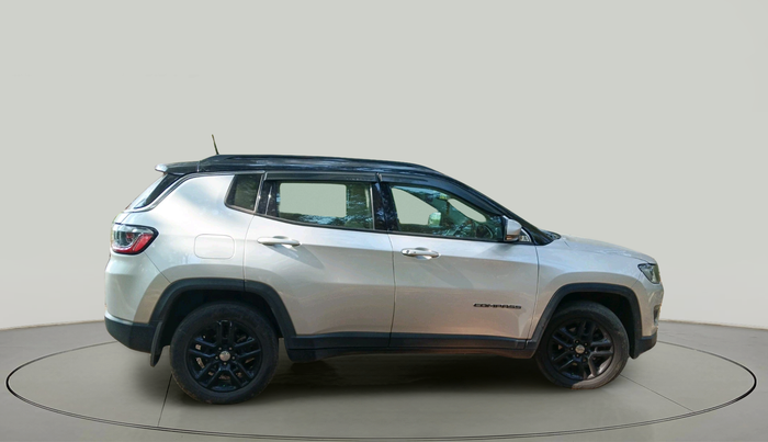 2018 Jeep Compass LIMITED 2.0 DIESEL 4X4, Diesel, Manual, 1,39,247 km, exterior