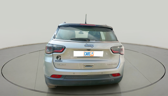 2018 Jeep Compass LIMITED 2.0 DIESEL 4X4, Diesel, Manual, 1,39,247 km, exterior