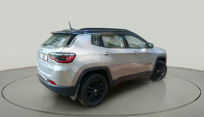 2018 Jeep Compass LIMITED 2.0 DIESEL 4X4, Diesel, Manual, 1,39,247 km, exterior