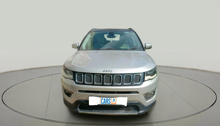 2018 Jeep Compass LIMITED 2.0 DIESEL 4X4, Diesel, Manual, 1,39,247 km, exterior