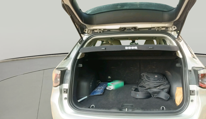 2018 Jeep Compass LIMITED 2.0 DIESEL 4X4, Diesel, Manual, 1,39,247 km, exterior