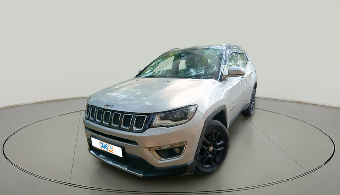 2018 Jeep Compass LIMITED 2.0 DIESEL 4X4, Diesel, Manual, 1,39,247 km, exterior