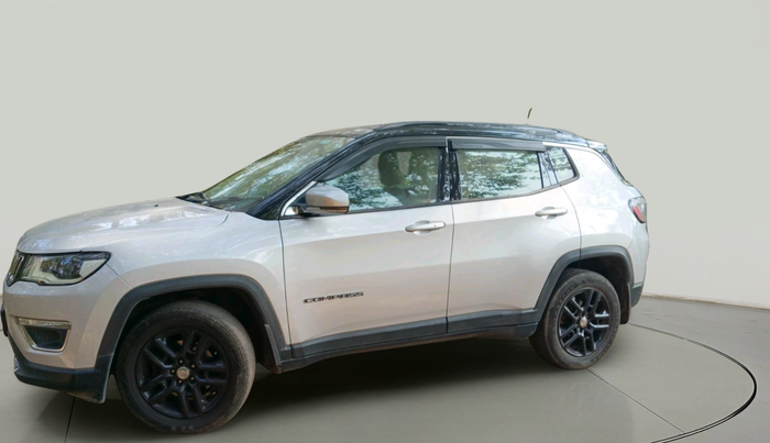 2018 Jeep Compass LIMITED 2.0 DIESEL 4X4, Diesel, Manual, 1,39,247 km, exterior