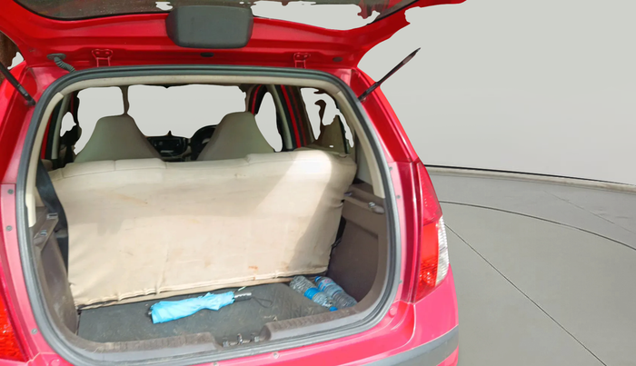 2010 Hyundai i10 MAGNA 1.2, Petrol, Manual, 65,634 km, exterior