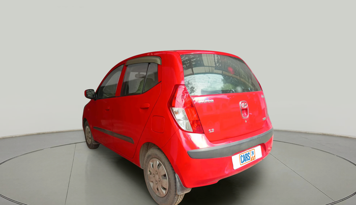 2010 Hyundai i10 MAGNA 1.2, Petrol, Manual, 65,634 km, exterior
