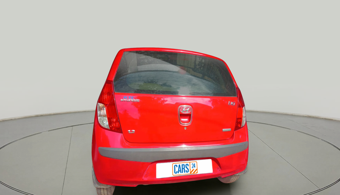 2010 Hyundai i10 MAGNA 1.2, Petrol, Manual, 65,634 km, exterior