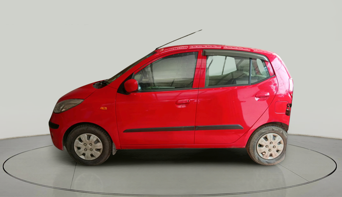 2010 Hyundai i10 MAGNA 1.2, Petrol, Manual, 65,634 km, exterior