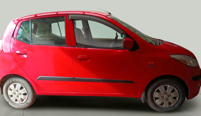 2010 Hyundai i10 MAGNA 1.2, Petrol, Manual, 65,634 km, exterior