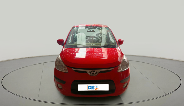2010 Hyundai i10 MAGNA 1.2, Petrol, Manual, 65,634 km, exterior