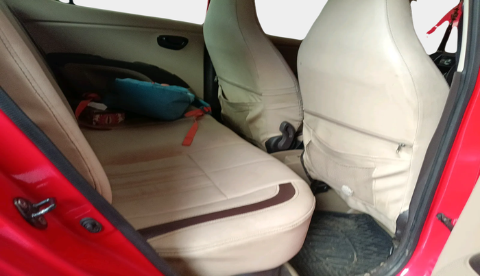 2010 Hyundai i10 MAGNA 1.2, Petrol, Manual, 65,634 km, interior