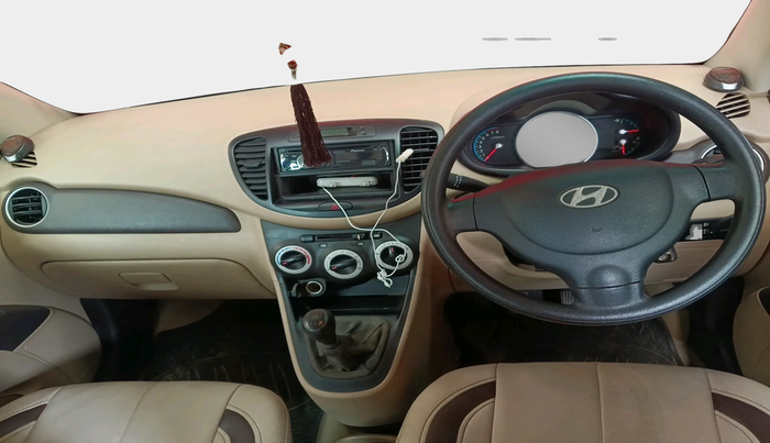 2010 Hyundai i10 MAGNA 1.2, Petrol, Manual, 65,634 km, interior