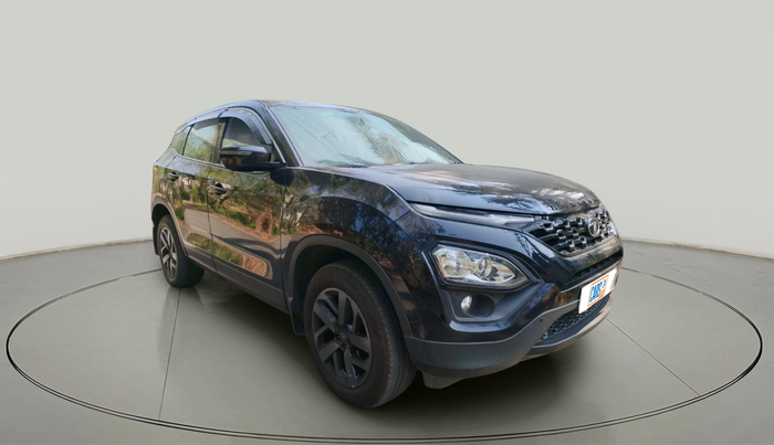 2021 Tata Harrier XZA PLUS 2.0L DARK EDITION, Diesel, Automatic, 1,27,198 km, exterior