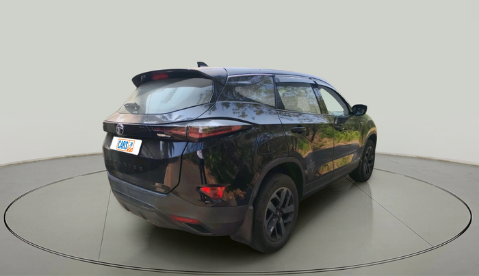 2021 Tata Harrier XZA PLUS 2.0L DARK EDITION, Diesel, Automatic, 1,27,198 km, exterior