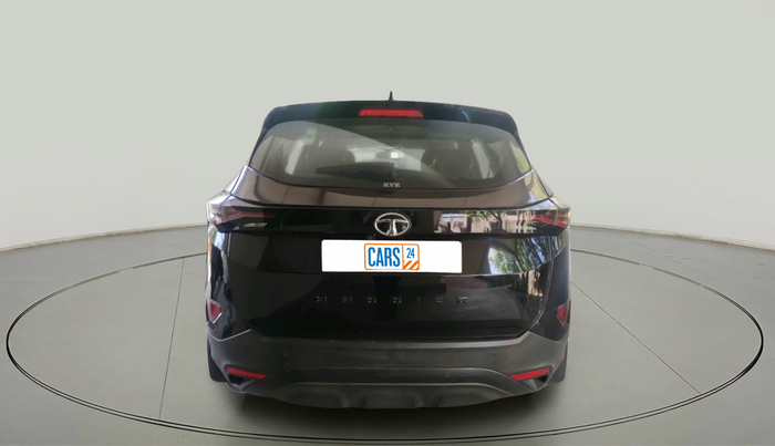 2021 Tata Harrier XZA PLUS 2.0L DARK EDITION, Diesel, Automatic, 1,27,198 km, exterior