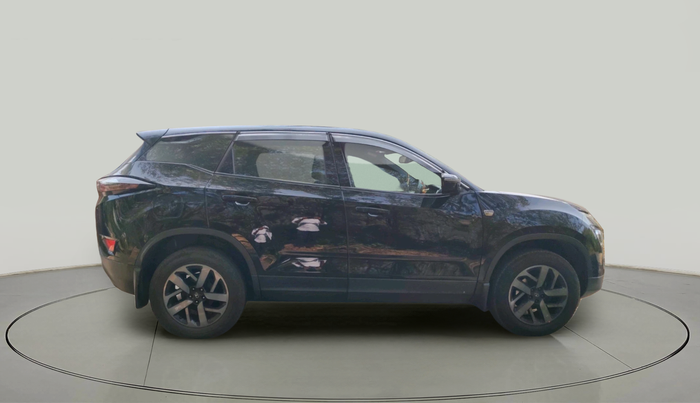 2021 Tata Harrier XZA PLUS 2.0L DARK EDITION, Diesel, Automatic, 1,27,198 km, exterior