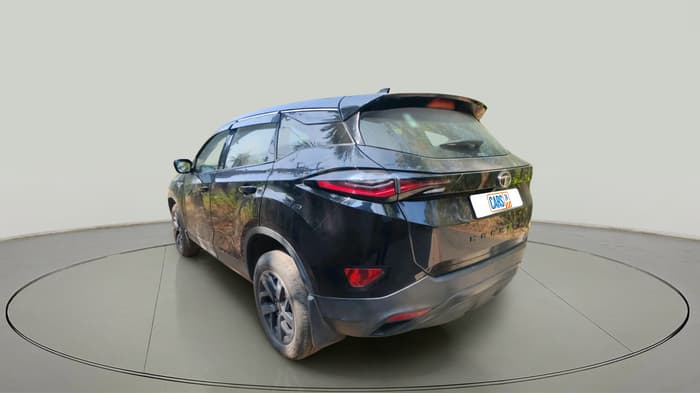 2021 Tata Harrier XZA PLUS 2.0L DARK EDITION, Diesel, Automatic, 1,27,198 km, exterior