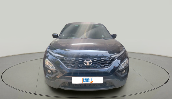 2021 Tata Harrier XZA PLUS 2.0L DARK EDITION, Diesel, Automatic, 1,27,198 km, exterior