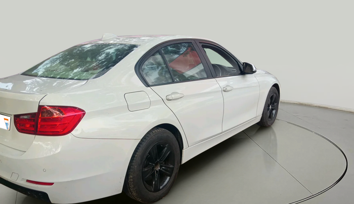 2012 BMW 3 Series 320d, Diesel, Automatic, 90,875 km, exterior