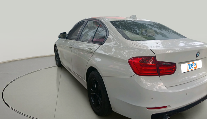 2012 BMW 3 Series 320d, Diesel, Automatic, 90,875 km, exterior