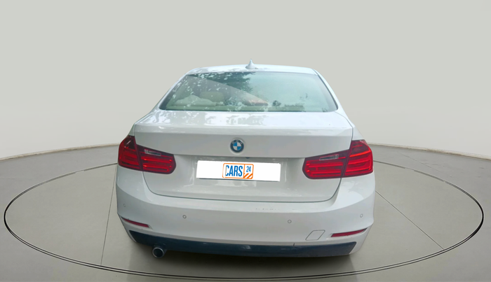 2012 BMW 3 Series 320d, Diesel, Automatic, 90,875 km, exterior