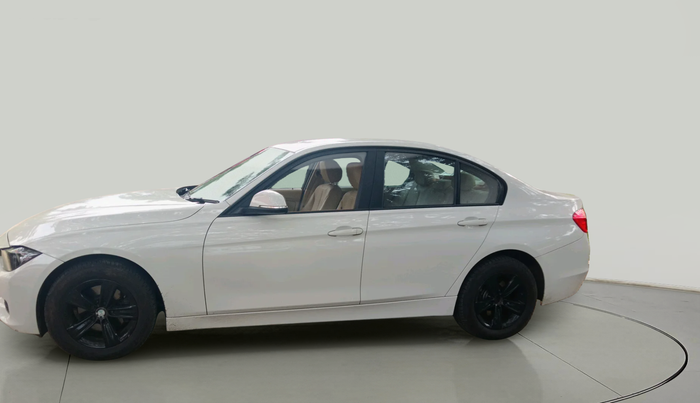 2012 BMW 3 Series 320d, Diesel, Automatic, 90,875 km, exterior