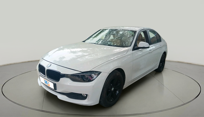 2012 BMW 3 Series 320d, Diesel, Automatic, 90,875 km, exterior