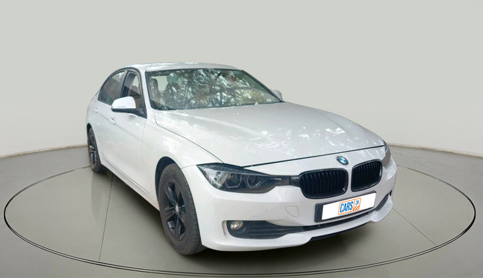 2012 BMW 3 Series 320d, Diesel, Automatic, 90,875 km, exterior