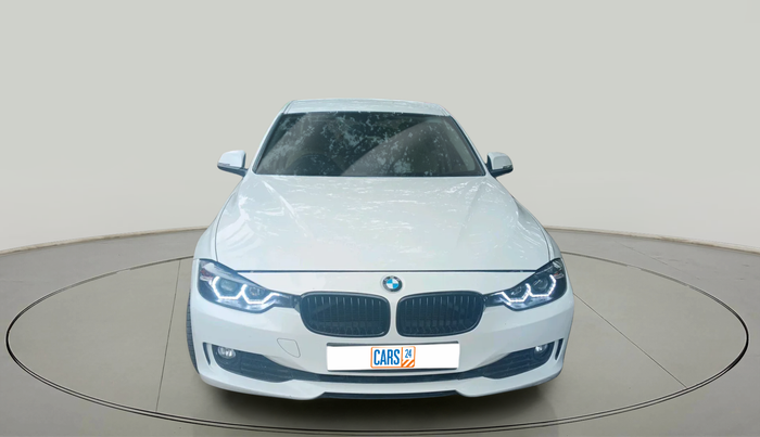 2012 BMW 3 Series 320d, Diesel, Automatic, 90,875 km, exterior