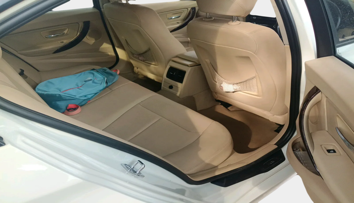 2012 BMW 3 Series 320d, Diesel, Automatic, 90,875 km, interior