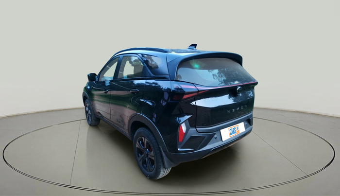 2024 Tata NEXON Fearless 1.5 Revotorq 6AMT Dark Edition, Diesel, Automatic, 15,905 km, exterior
