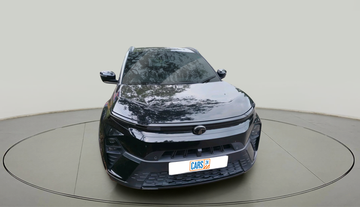 2024 Tata NEXON Fearless 1.5 Revotorq 6AMT Dark Edition, Diesel, Automatic, 15,905 km, exterior