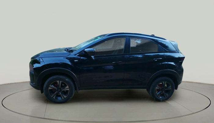 2024 Tata NEXON Fearless 1.5 Revotorq 6AMT Dark Edition, Diesel, Automatic, 15,905 km, exterior